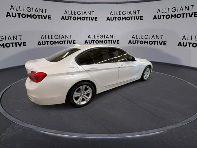 used 2016 BMW 328 car, priced at $14,143