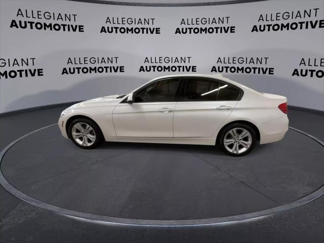 used 2016 BMW 328 car, priced at $14,143