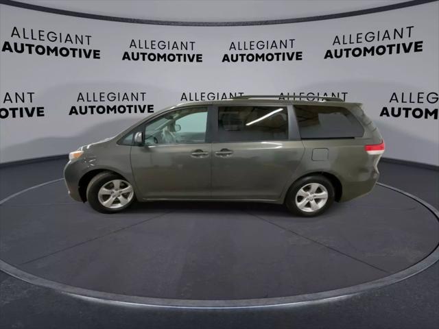 used 2012 Toyota Sienna car, priced at $8,082