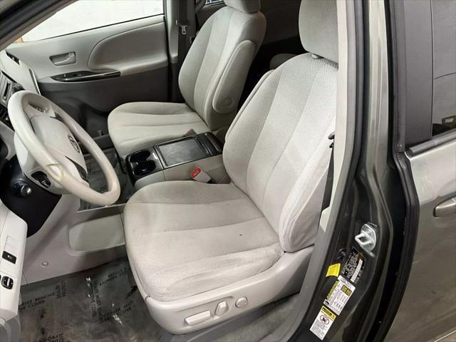 used 2012 Toyota Sienna car, priced at $8,082