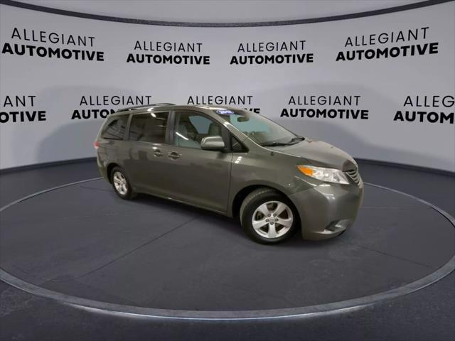 used 2012 Toyota Sienna car, priced at $8,082