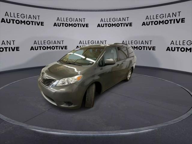 used 2012 Toyota Sienna car, priced at $8,082