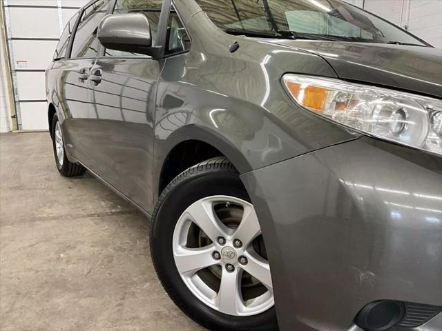 used 2012 Toyota Sienna car, priced at $8,082