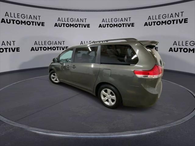 used 2012 Toyota Sienna car, priced at $8,082