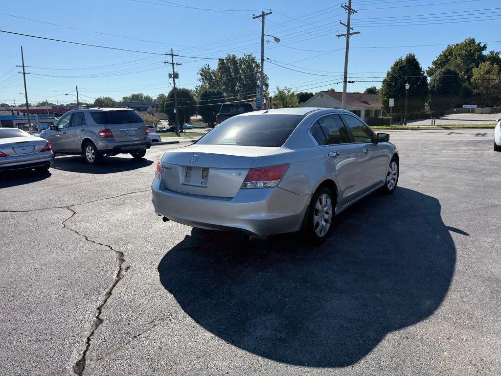 used 2008 Honda Accord car, priced at $7,624