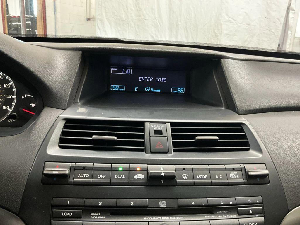 used 2008 Honda Accord car, priced at $6,594