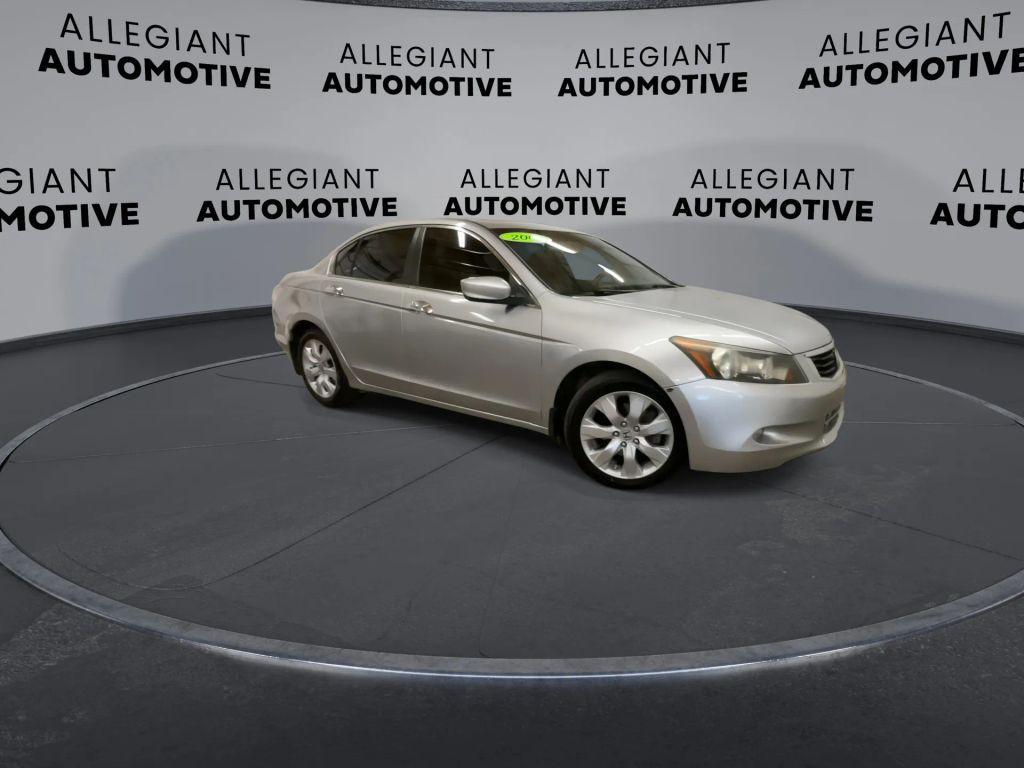used 2008 Honda Accord car, priced at $6,594