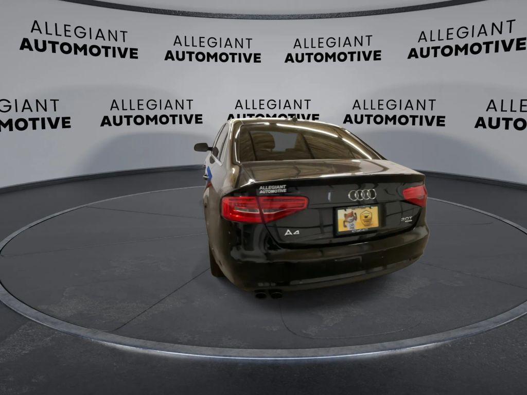used 2013 Audi A4 car, priced at $8,602