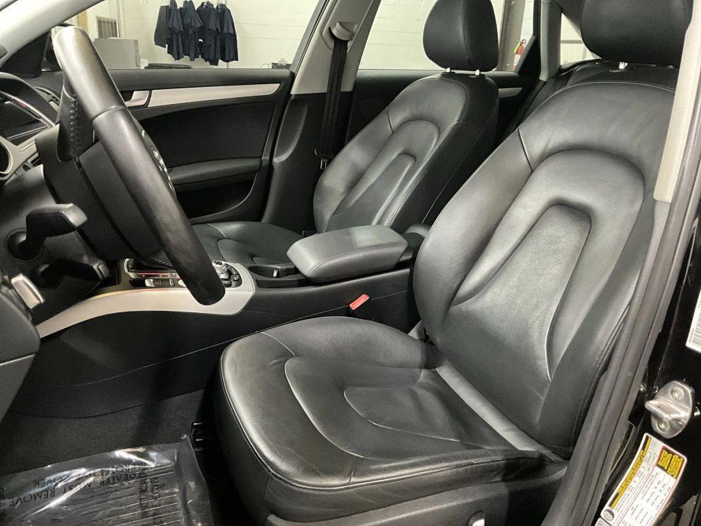 used 2013 Audi A4 car, priced at $8,602