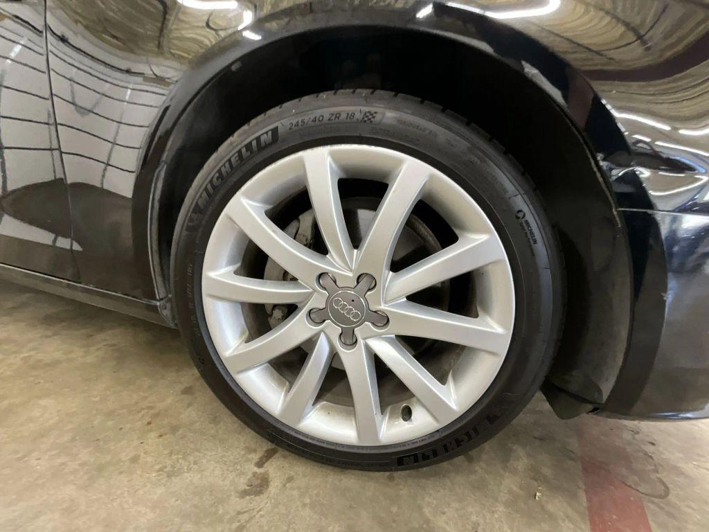 used 2013 Audi A4 car, priced at $8,602