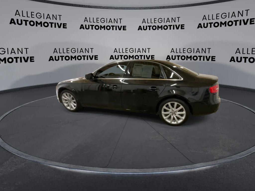 used 2013 Audi A4 car, priced at $8,602