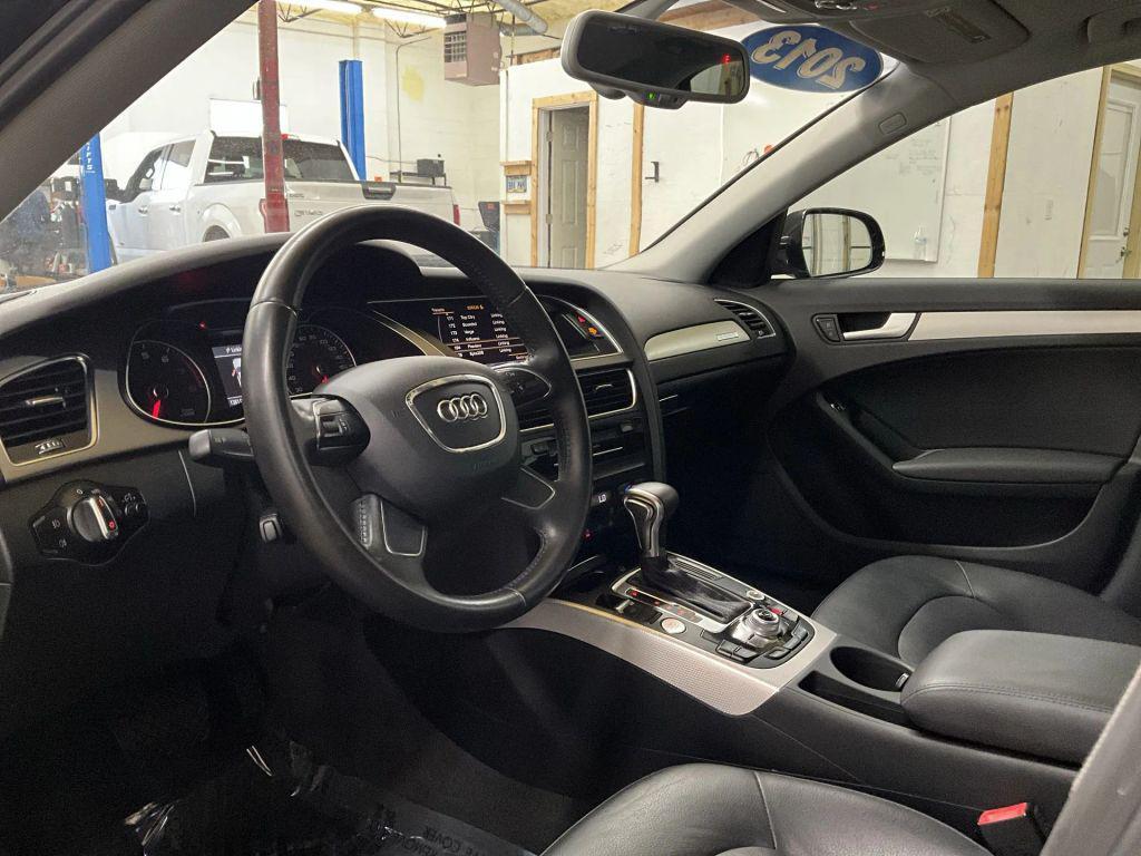 used 2013 Audi A4 car, priced at $8,602