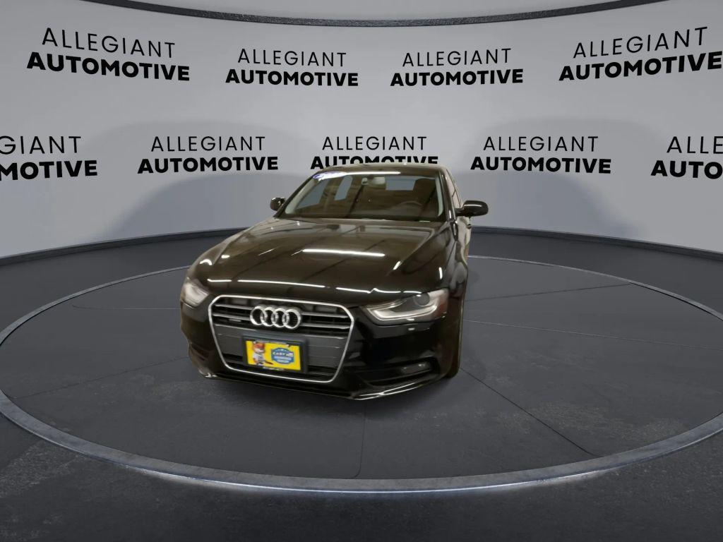 used 2013 Audi A4 car, priced at $8,602