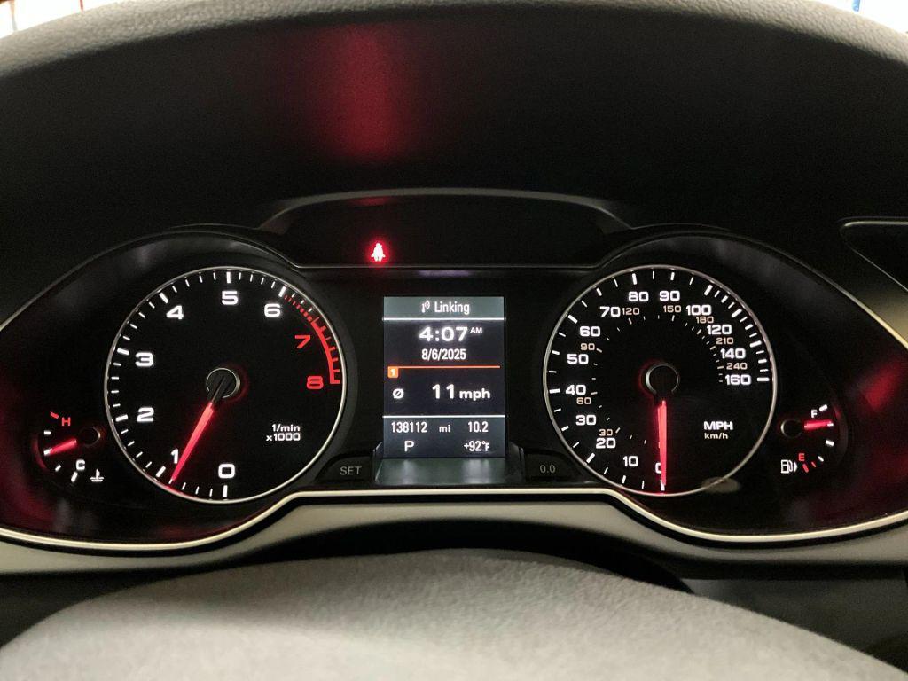 used 2013 Audi A4 car, priced at $8,602