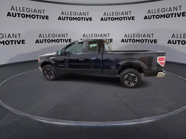 used 2014 Ford F-150 car, priced at $15,838