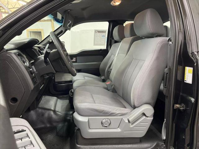 used 2014 Ford F-150 car, priced at $15,838