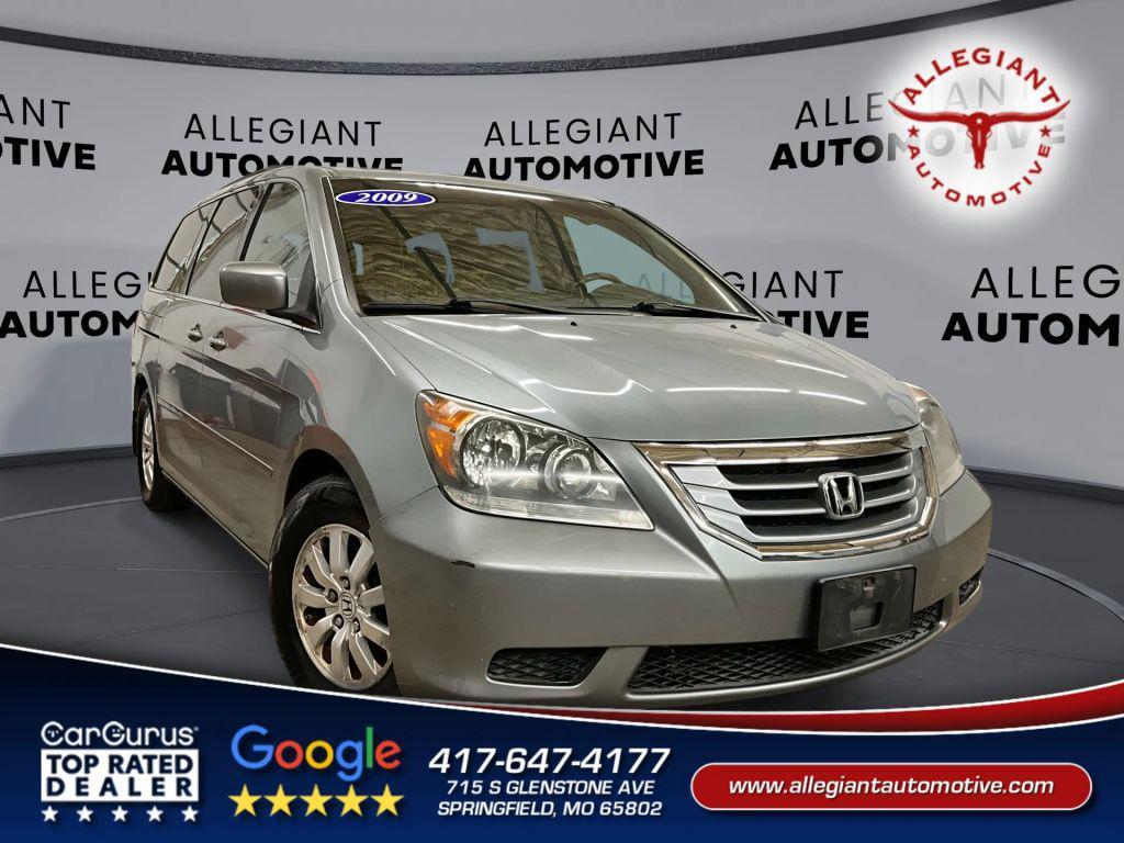 used 2009 Honda Odyssey car, priced at $7,686