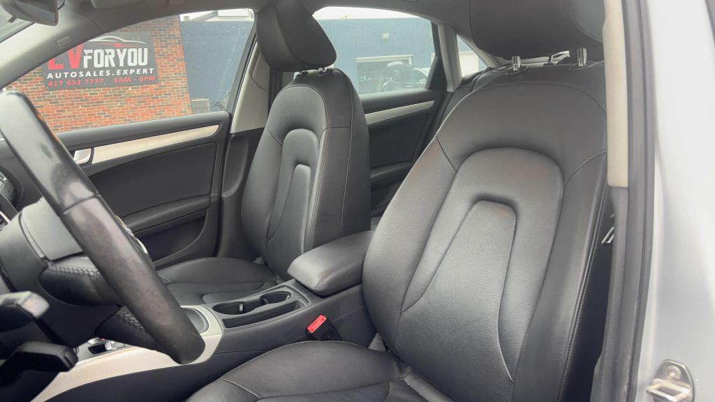 used 2014 Audi A4 car, priced at $11,543