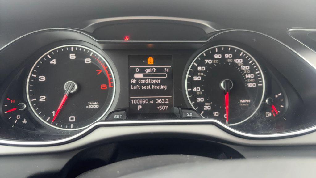 used 2014 Audi A4 car, priced at $11,543