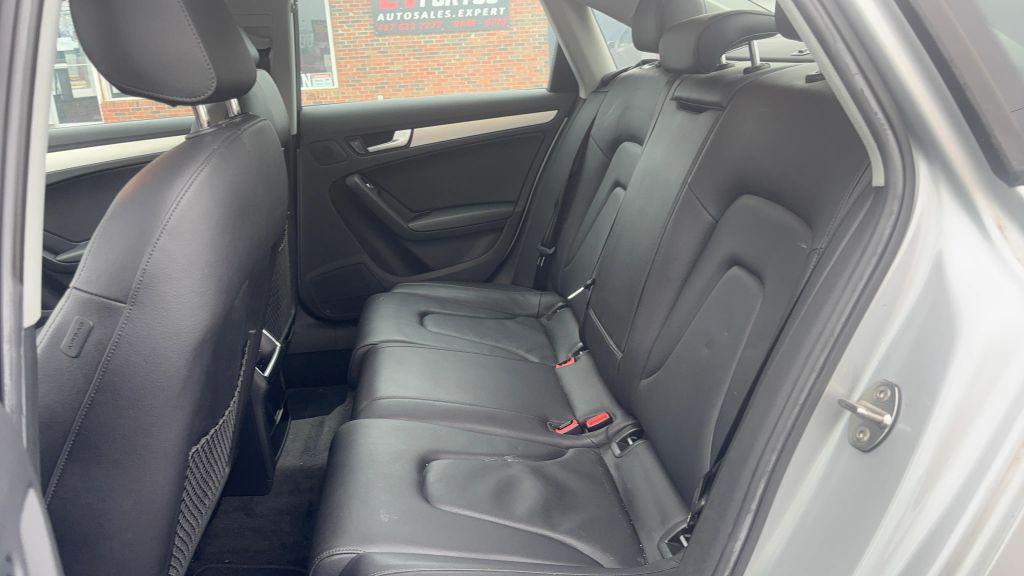 used 2014 Audi A4 car, priced at $11,543