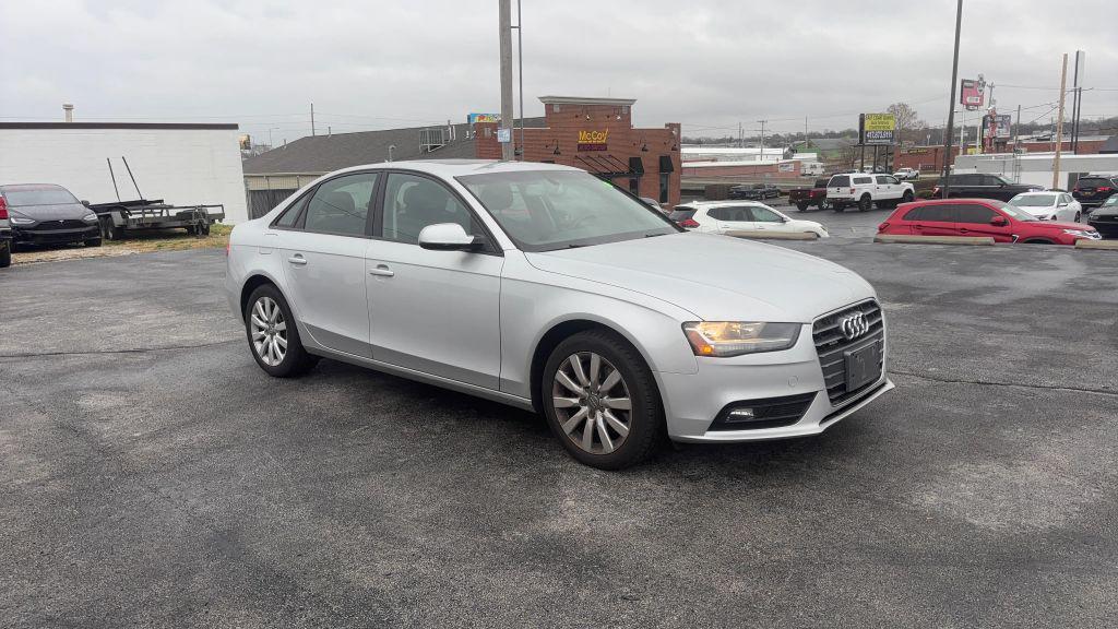 used 2014 Audi A4 car, priced at $11,543
