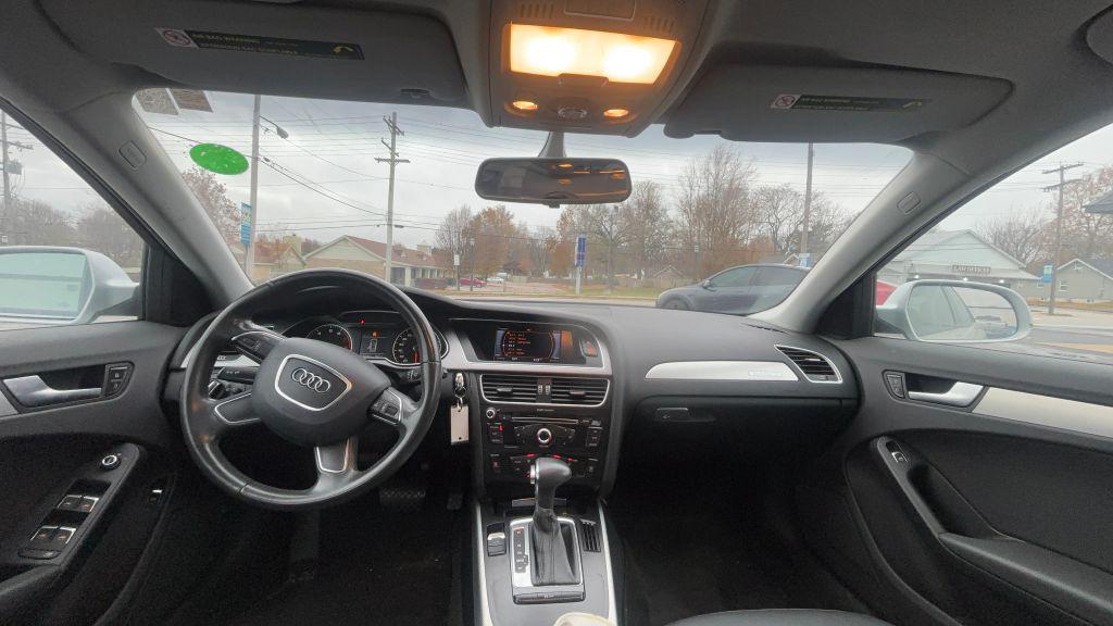 used 2014 Audi A4 car, priced at $11,543