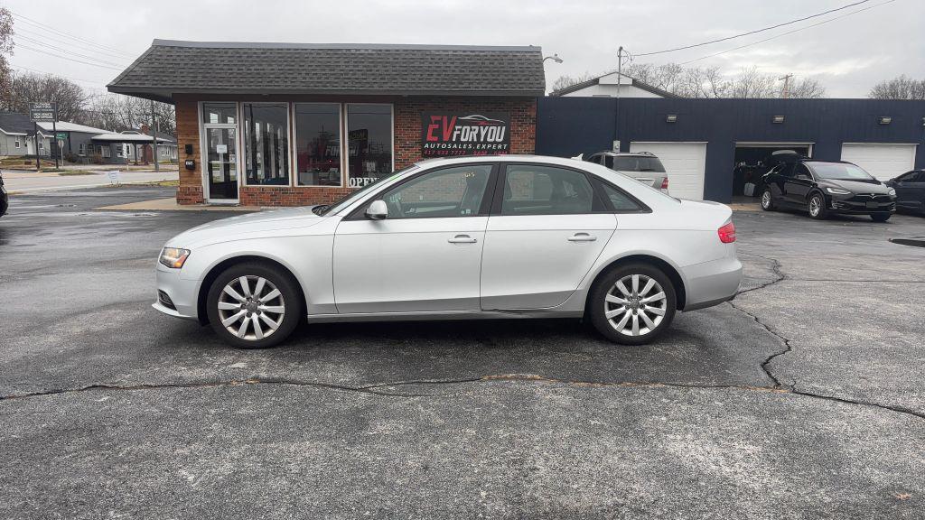 used 2014 Audi A4 car, priced at $11,543