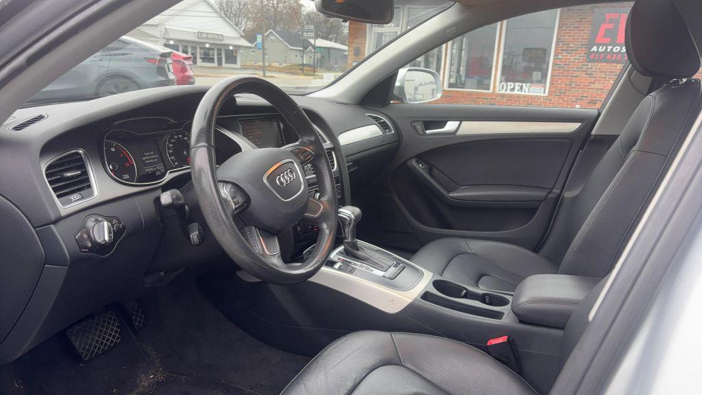 used 2014 Audi A4 car, priced at $11,543