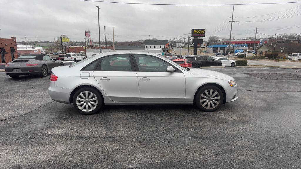 used 2014 Audi A4 car, priced at $11,543
