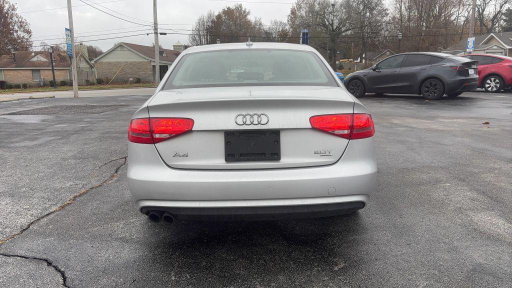 used 2014 Audi A4 car, priced at $11,543