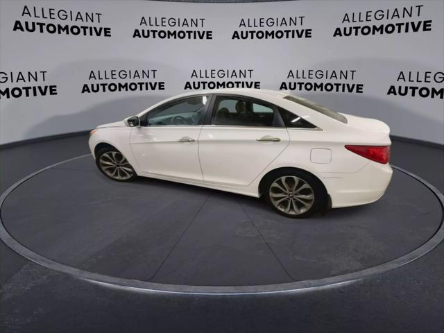 used 2013 Hyundai Sonata car, priced at $9,553