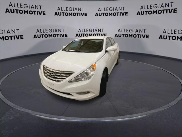 used 2013 Hyundai Sonata car, priced at $9,553