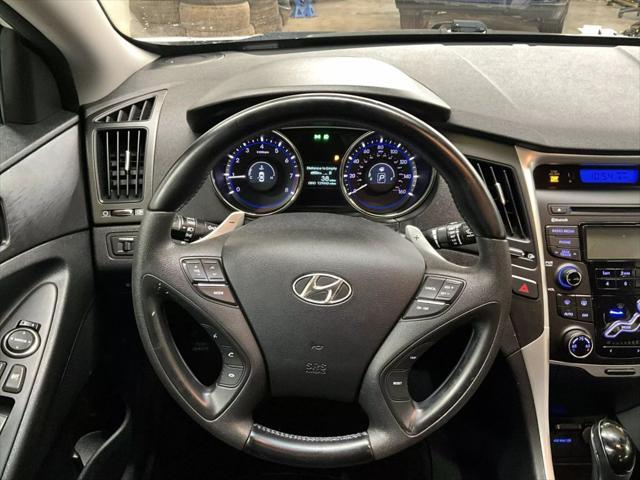 used 2013 Hyundai Sonata car, priced at $9,553