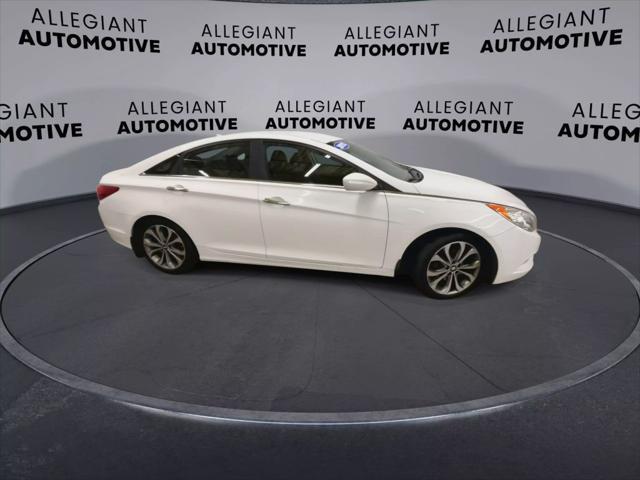 used 2013 Hyundai Sonata car, priced at $9,553