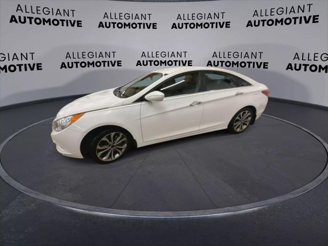 used 2013 Hyundai Sonata car, priced at $9,553