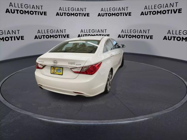 used 2013 Hyundai Sonata car, priced at $9,553