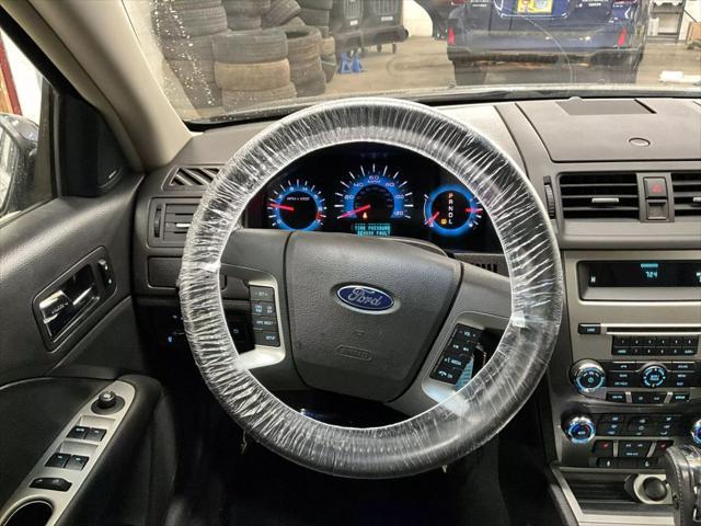 used 2010 Ford Fusion car, priced at $9,689