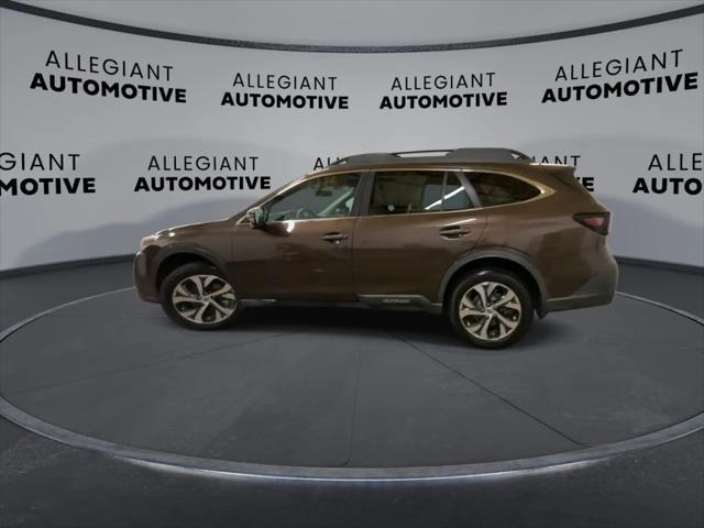 used 2020 Subaru Outback car, priced at $23,372