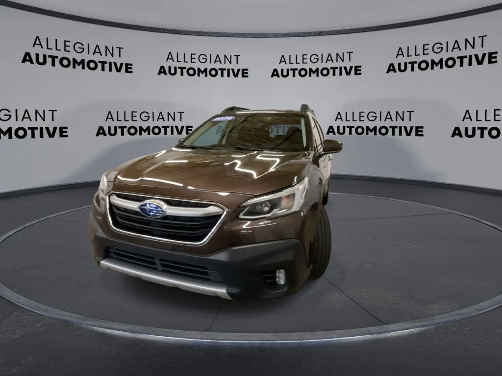 used 2020 Subaru Outback car, priced at $21,155