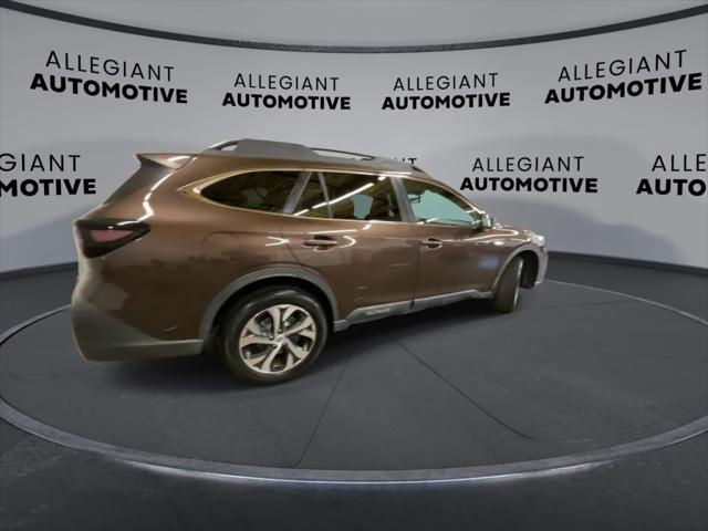 used 2020 Subaru Outback car, priced at $23,372