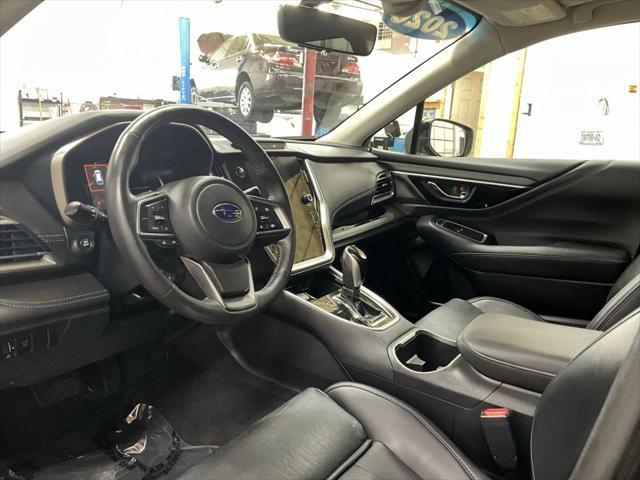 used 2020 Subaru Outback car, priced at $23,372