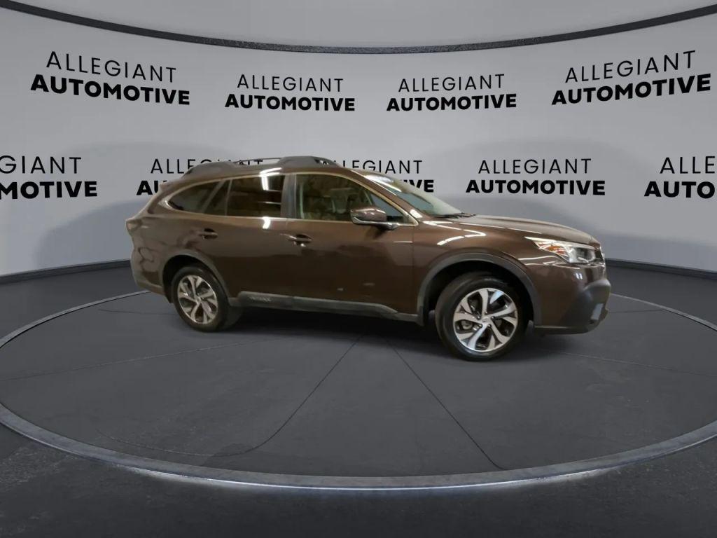 used 2020 Subaru Outback car, priced at $21,155