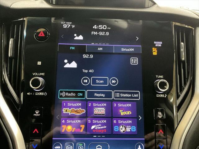 used 2020 Subaru Outback car, priced at $23,372