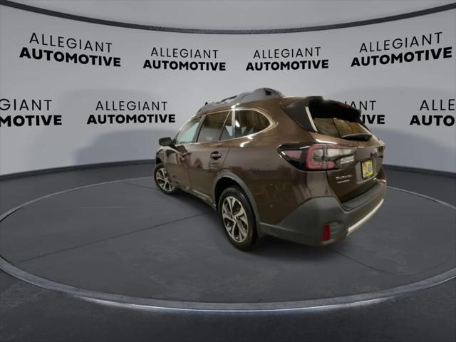 used 2020 Subaru Outback car, priced at $23,372