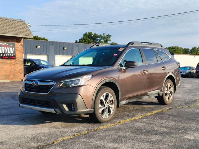 used 2020 Subaru Outback car, priced at $24,406