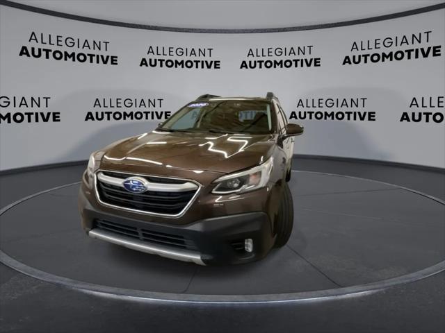used 2020 Subaru Outback car, priced at $23,372