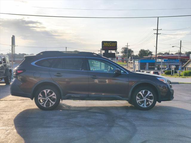 used 2020 Subaru Outback car, priced at $24,406