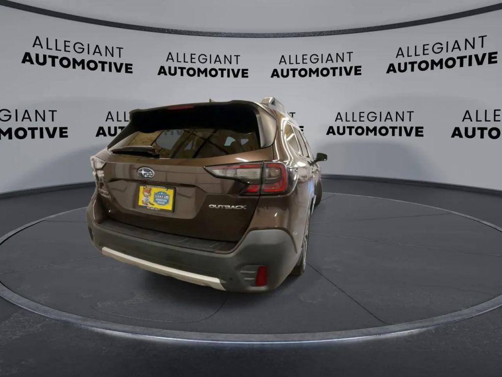 used 2020 Subaru Outback car, priced at $21,155