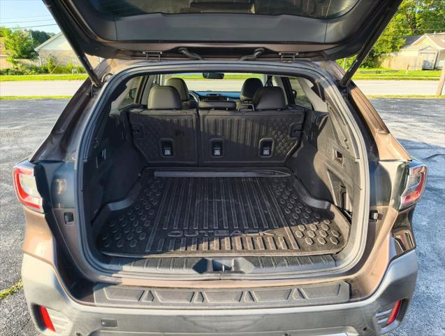 used 2020 Subaru Outback car, priced at $24,406
