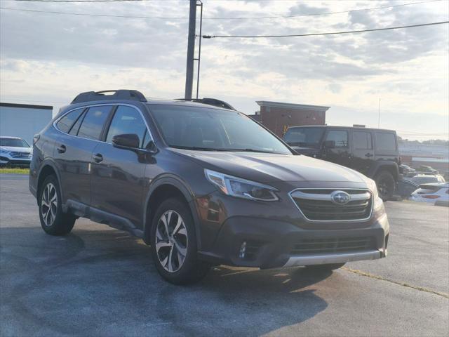 used 2020 Subaru Outback car, priced at $24,406